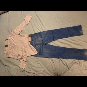 Men’s Acne Jeans - Assumed 31! // Great Deal!